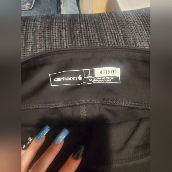 Fitted leggings - Picture 3 of 3